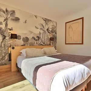 *** Hotel Le Petit Francia