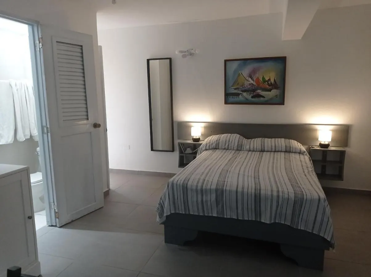 Hotel Casa Coco Boca Chica